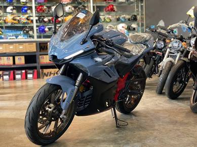 DEMON GR200RR FreeGiftx8 Delivery