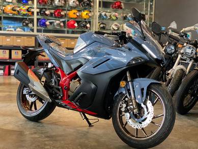 DEMON GR200R FreeGiftx8 Delivery r15 cbr150 mt15
