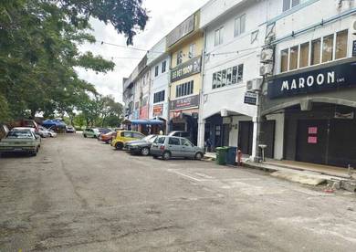 Facing Road 3 Storey Shoplot at Bandar Aman Jaya Sungai Petani