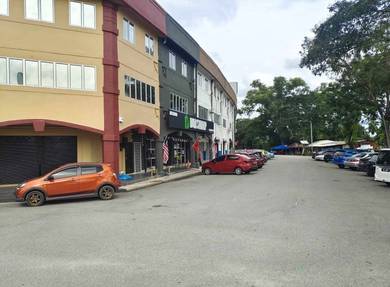 Facing Road 3 Storey Shoplot at Bandar Aman Jaya Sungai Petani