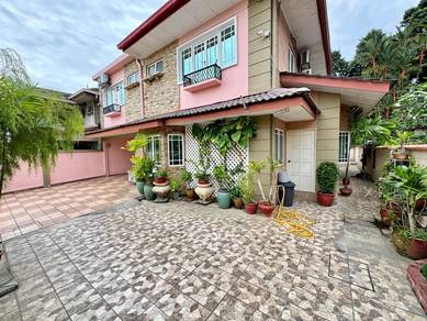 FULLY RENOVATED🔥 Double Storey Semi-D House Seksyen 9, Shah Alam