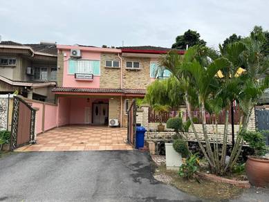 FULLY RENOVATED🔥 Double Storey Semi-D House Seksyen 9, Shah Alam