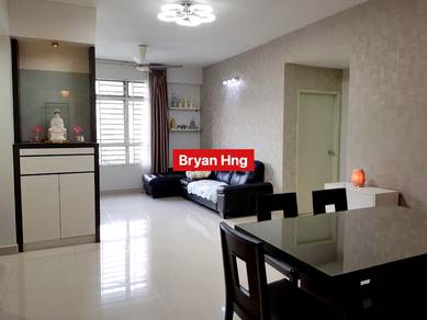 All Seasons Park At Farlim Renovated Furnished Freehold