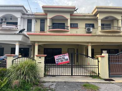 Renovated 2 Sty Hoose at Tmn Pinji Mewah Ipoh