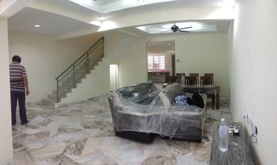 2 Storey House, Fully Extend, Fully Reno, Bandar Teknologi, Kajang