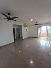 Aman Heights Condo, Fully Reno, Seri Kembangan, Bukit Serdang