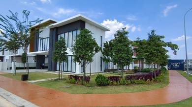 Bungalow Freehold Individual Title 0%Downpayment 75x110 Gated&Guarded