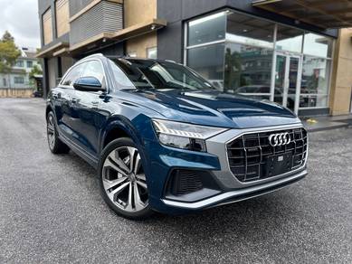 Audi Q8 TFSI S-LINE 2019 ** Promosi Kaw-Kaw **