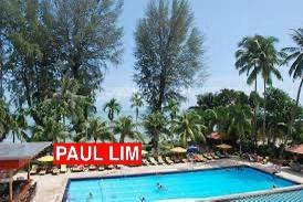 HOTEL SALE At BEACH FRONT DIRECT ACCESS FAMOUS PENANG BEACH