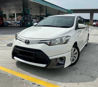 Toyota VIOS 1.5 (A) J SPEC 1 OWNER ONLY