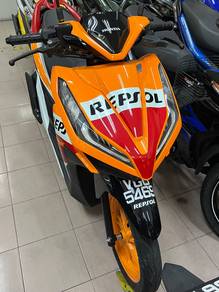 Honda Vario 150 Repsol - Tahun 2021