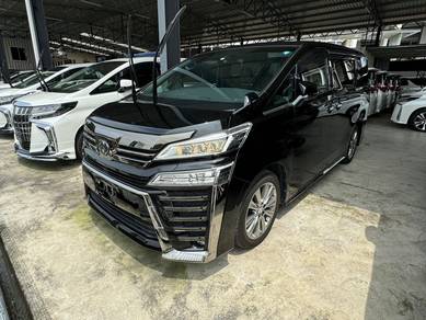 Toyota VELLFIRE 2.5 GOLDEN EYES (A)