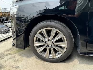 Toyota VELLFIRE 2.5 Z GOLDEN EYES (A)