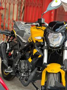 Benelli TNT25-N