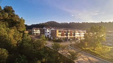 LOW DENSITY🔥 Selayang ❤️New 3 Storey SUPERLINK ❤️ Landed House
