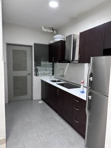 (Rental 4500)Dk senza bandar sunway Taylor college condo for sell