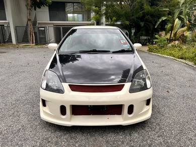 Honda CIVIC 2.0 TYPE R (M)
