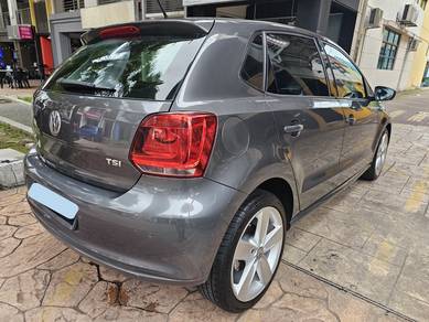 Volkswagen POLO 1.2 TSI (CBU) (A) Muka 3K