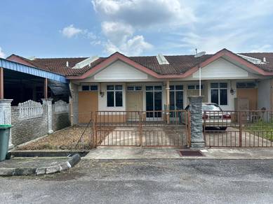 MURAH❗️ TAMAN PERMAI UTAMA,GURUN📍Bawah Harga Market✅️ KOYAK PLASTIK🔥