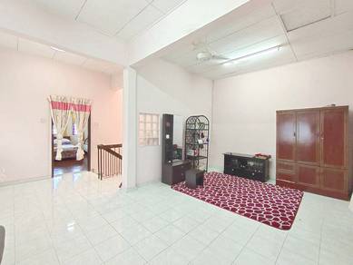 END LOT💥FACING OPEN💥HUGE LAND 26x90💥 Seksyen 7, Double Storey