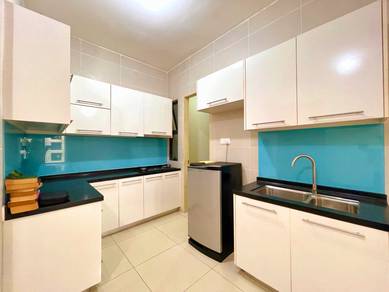 LIDO FOUR SEASON 🏢Partially Furnished, Pool View, Great condition 👍