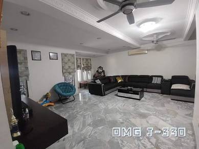 Batu Belah Klang, Double Storey House, Renovated Unit, Kitchen Cabinet