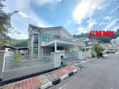 Bukit Gambier, Ashley Green 3 Storey Semi D For Sale