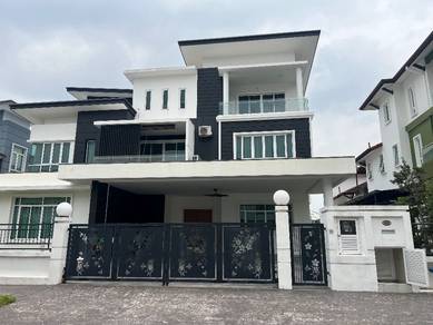 2.5sty Freehold Bungalow Taming Mutiara 2, Bandar Sungai Long