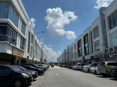 10 ADJOINING SHOP | Cheras Selatan 118 | Freehold 2.5Sty with Basement