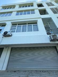 2.5sty with Basement Floor Shop Office Cheras Selatan 118,Dataran C180