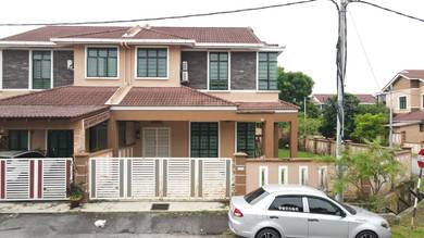 Semi-Detached-House-for-sale-Durian-Tunggal-Melaka-2