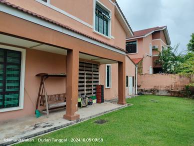 Semi-Detached-House-for-sale-Durian-Tunggal-Melaka-3
