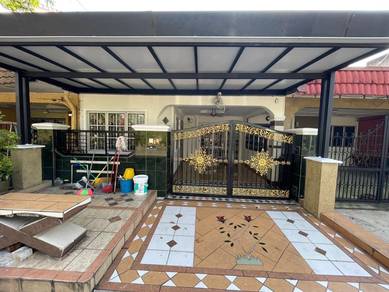 Taman Bunga Raya Freehold Fully renovated Move in condition