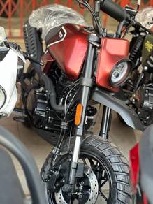 Brixton Crossfire 150XS - Fun Bike