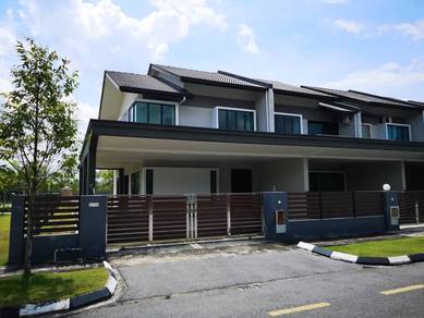 2-storey-Terraced-House-for-sale-Kuching-Sarawak