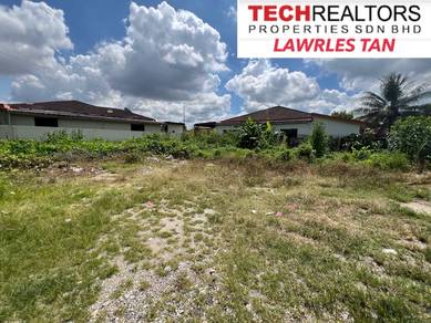 BUNGLOW LAND FOR SALE | PRIME LOCATION | Taman Rambai Kulim