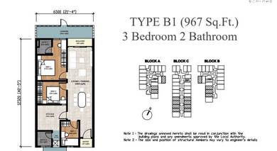 [With Furnished & Good Facilities] New Mutiara Austin Residence
