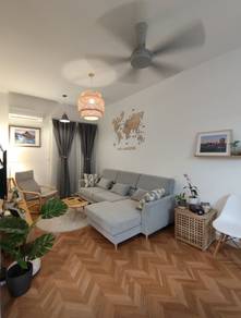 TR Residence Condominium Jalan Tun Razak Kampung Baru Kuala Lumpur