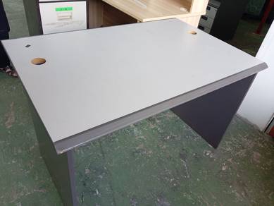 4FT Grey office Table TC900
