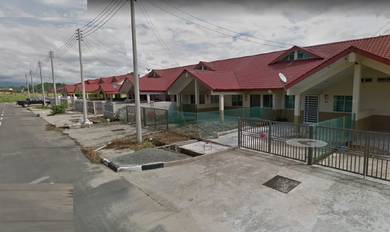 1.5-storey-Terraced-House-for-sale-Papar-Sabah