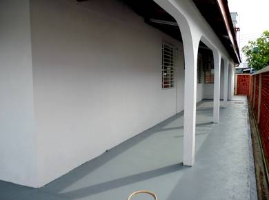 luyang foh sang single storey Semi D for sale