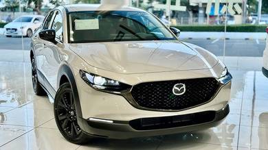 Mazda CX-30 standard