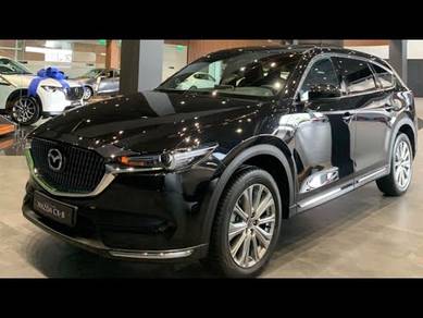 Mazda CX-8 2.5 SAVING UP TO 7K