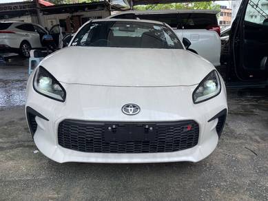 Toyota GR86 2.4 RZ (M) Camera Coupe LED Light