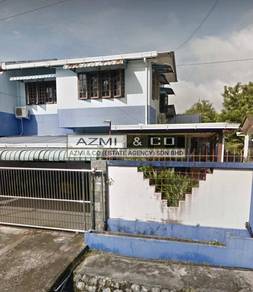 Double Storey Semi-Detached at Batu 7
