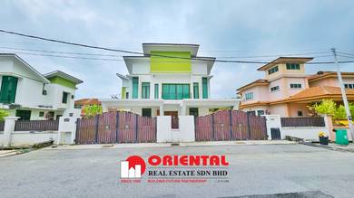 Banglo 2 Tingkat Di Taman Iskandar Bistari Untuk Dijual