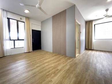 Taman Bersatu Putatan Corner | Renovated & Refurbished House For Sale