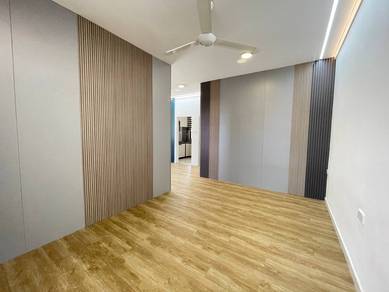 Taman Bersatu Putatan Corner | Renovated & Refurbished House For Sale
