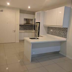 Partly Furnished KU Suite Condo in Kemuning Utama