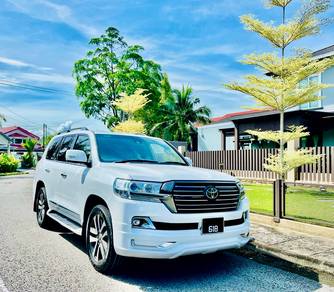 Toyota LANDCRUISER 4.6 ZX G-FRONTIER (A)